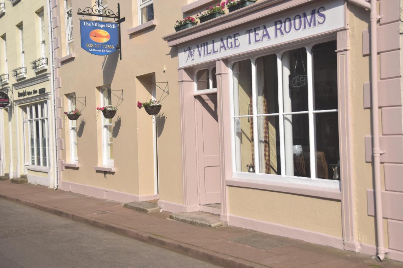 The Village Bed And Breakfast Cushendall Exterior photo
