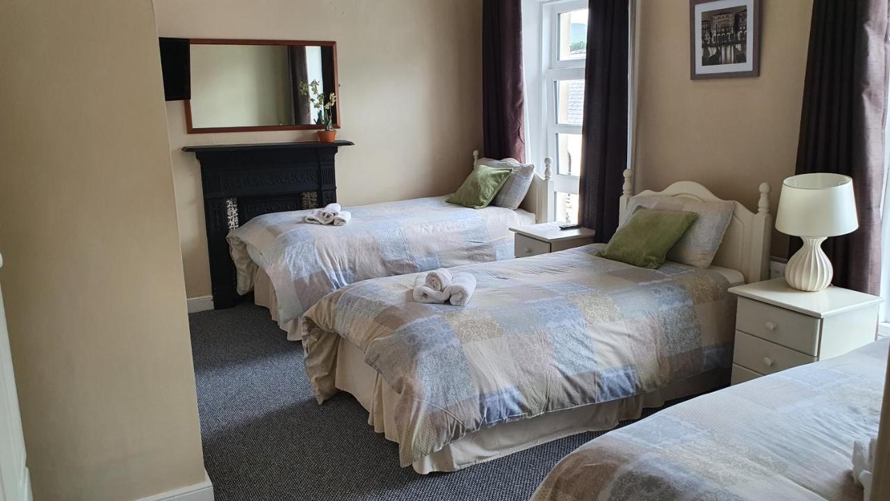 The Village Bed And Breakfast Cushendall Exterior photo
