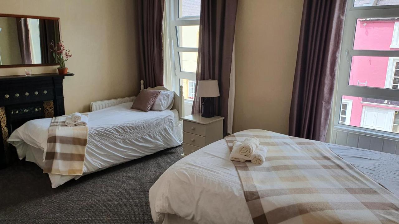 The Village Bed And Breakfast Cushendall Exterior photo